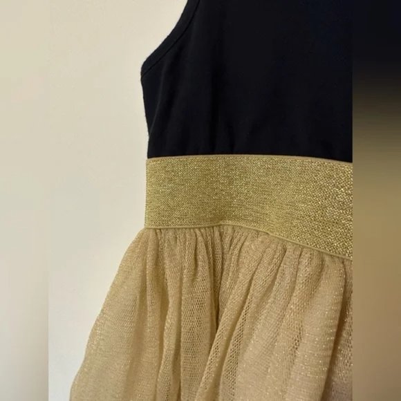 Pippa & Julie Majorette Military Jacket & Gold Tutu Dress Set - size 24M - Picture 8 of 10